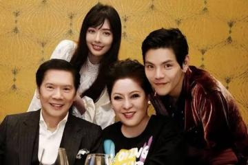 郭碧婷遭向太催生三胎,豪門生育觀念引發熱議,夫妻共識成關鍵