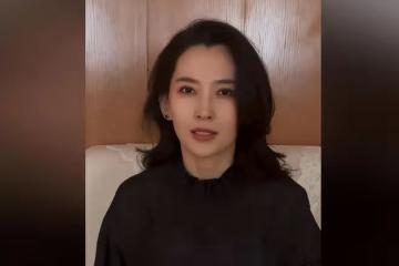 森林北連夜刪除騎馬動態，汪峰公開戀情後，她遭到各種輿論非議