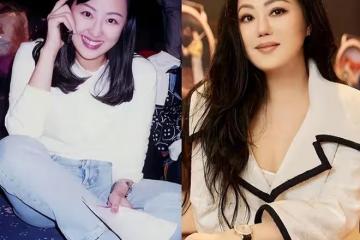 被章小蕙老年狀態驚艷到：頭髮燙卷、穿衣得體，60歲+也優雅貴氣