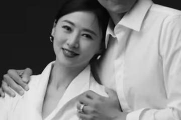翁虹520曬全家福,16歲女兒顏值超高比媽媽還美,身高超一米七