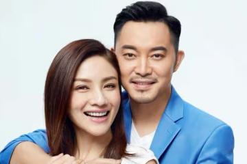 沙溢胡可秀恩愛，520視頻引關注，造型被指像保安
