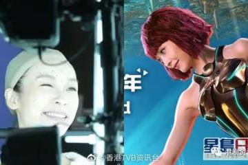 李佳芯再扮人工智慧人！主持TVB清談節目同專家取經