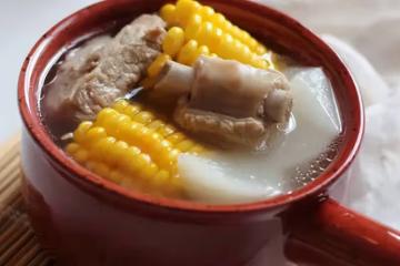 燉排骨湯，調料越多越難喝！只需加3種料，肉軟不柴，湯鮮不腥