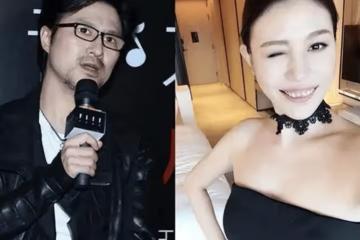 葛薈婕蹭汪前夫峰新戀情熱度，給自己的孩子存點儲蓄金 ！