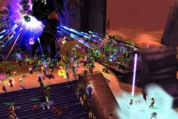 魔獸世界TBC懷舊服P5階段新世界事件——「占領奎爾丹納斯」前瞻