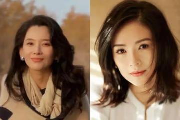 同樣是汪峰的基因，章子怡和葛薈婕的女兒近照，差別怎麼這麼大