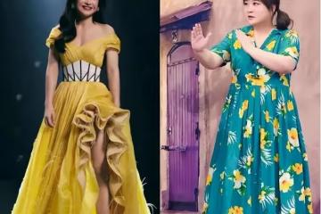 李雪琴暴瘦50斤變女團成員,簡直判若兩人啊!