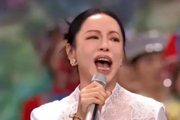 李谷一評黃綺珊:膽子大能力強但風格不適合