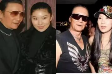 差距49歲爺孫戀!謝賢身邊「從來不缺女人」 她被養了12年「用青春換來2千萬」今35歲現況曝光