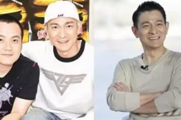 重情重義的大哥,劉德華曾幫助過的5大明星,至今感恩