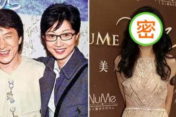 「成龍舊愛」吳綺莉近照曝光，身穿亮片裙超減齡，身材比例不輸超模，網友：比例太贊