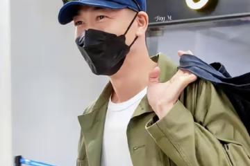 林志玲老公AKIRA現身參加《披荊斬棘4》,有望和言承旭一起同台