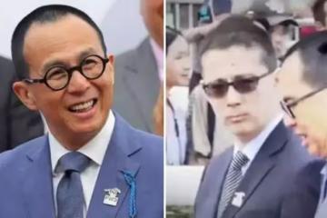 李澤楷送保鏢價值1000萬股票，保鏢小心保存11年，結果成一堆廢紙！