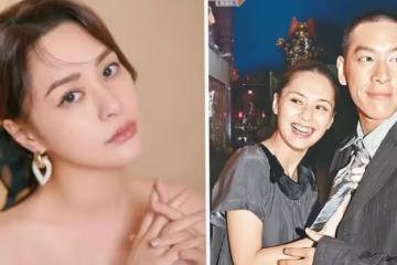 從沒嫌過她!阿嬌舊愛傳「花3.8億替她贖身」11年前情史被起底 癡愛2年「卻被傷最深」感慨:太難堪了