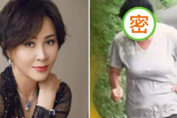 女人別害怕歲月!56歲劉嘉玲近照曝光,「頂著素顏晨跑」被嘲笑,她樂喊「要自然老去」,網友:已經保養的很好了