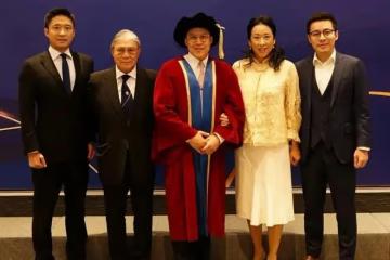 霍啟剛三弟求婚成功，大哥二哥事業出色，他卻才是霍家最幸福的
