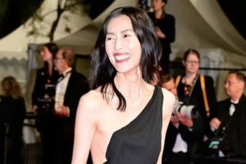 珠圓玉潤的劉亦菲和「紙片人」劉雯,女星的「差異美」出來了