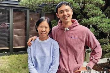突發!阮經天母親去世,3年痛失3至親,60多歲離婚靠賣泡茶養活他