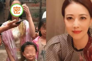 54歲周海媚和54歲李若彤，一個水嫩如少女，一個卻讓人一言難盡