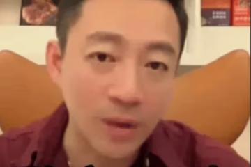 汪小菲接到大s最新起訴通知，又飛往了台北，張蘭建議他暫時不要探望孩子。
