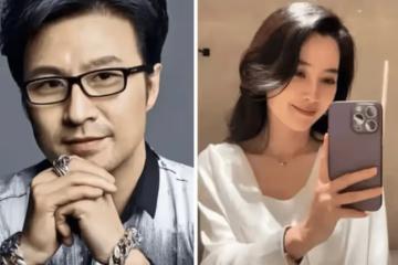 汪峰誇獎新歡水平高,對自己有真感情,網友:章子怡水平跟高一樣被你拋棄!