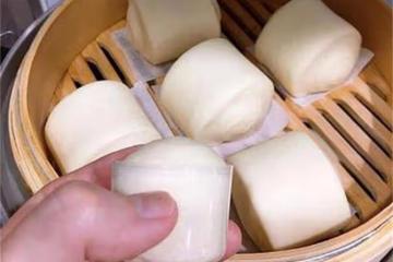 蒸饅頭怎麼防止癟塌?做到這三點,讓你的饅頭蓬鬆光滑無需添加劑