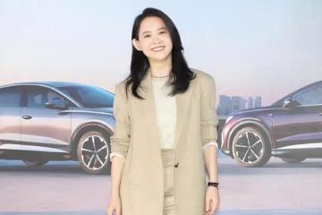 曾寶儀首露面談黃子佼，害怕聽到他的名字，一切都是他的錯