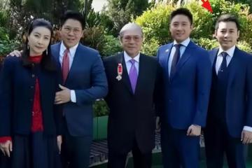 霍啟仁求婚成功，女方是泰國富家女，郭晶晶要有妯娌了