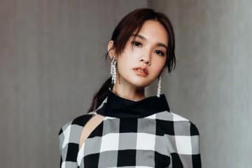 楊丞琳深夜表明立場,勇敢轉發獲贊,正能量形象再彰顯
