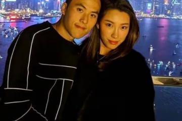 賭王前兒媳齊嬌剪短髮，陪呂良偉太太慶生，袁詠儀張智霖也在一起