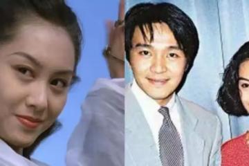 周星馳心裡想結婚的人不是朱茵，拍攝《美人魚》是為了紀念一人
