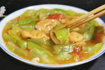 絲瓜和它絕配，花錢不多吃得香！沒食慾時炒這一盤，一口軟嫩、滿口多汁