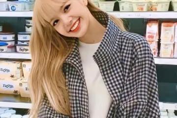 BLACKPINK成員Lisa確診新冠, 其餘成員已自覺隔離