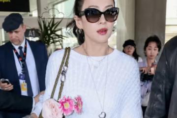 章子怡離婚沒影響,華麗轉身對比前夫哥,口碑反而更好