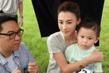 謝霆鋒帶兒子做親子鑑定?張柏芝含淚道出實情,鑑定結果讓謝賢竟當場發飆!