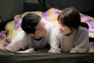 宋仲基宋慧喬離婚，為何推倒百億婚房，一聲「王的男人」揭開謎題