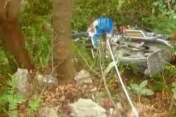 2014年，廣西男子交通肇事致人死亡逃逸，目擊者索要無度，遭滅口