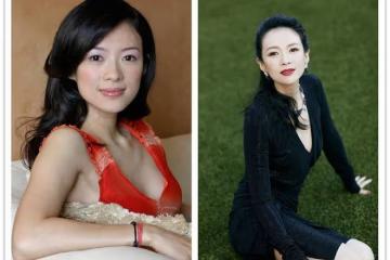 從村姑章到國際章，章子怡在髮型和穿搭上，做了哪些有效的改變