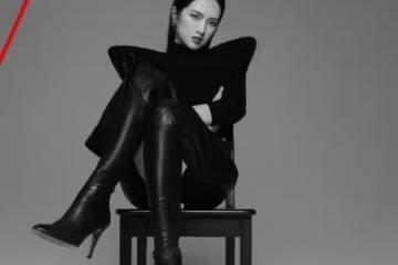 姚安娜和孟晚舟衣品大PK,誰更有女性的魅力?誰更有豪門范?