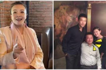 世紀復合!張蘭「步上大S範本」舊情復燃汪小菲生父 羞曝復合關鍵「父子一樣帥」照片曝光:我也是好色
