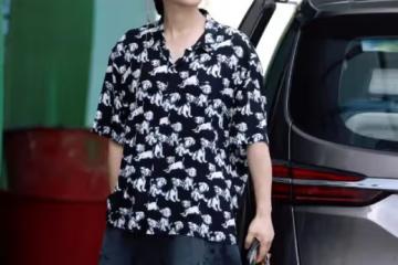 林依輪亮相《披荊斬棘》，長筒襪造型吸睛，時尚嘗試引發熱議