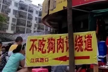 回顧：愛狗人士打砸狗肉店，被老闆怒揍成重度腦震盪，結果如何