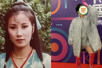 汪明荃74歲了還這麼潮，皺紋明顯發量足，沒整容接受自然衰老：心態最重要