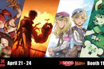 PAX East 2022發行商XSEED參展陣容 符文工廠5領銜