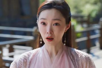 《末代廚娘》首播,看1集後,我要說:胡杏兒這回又押對了寶