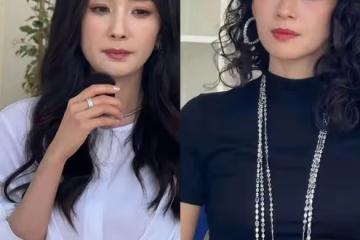 當45歲章子怡和37歲楊冪同框,我才發現骨相美和皮相美的差別