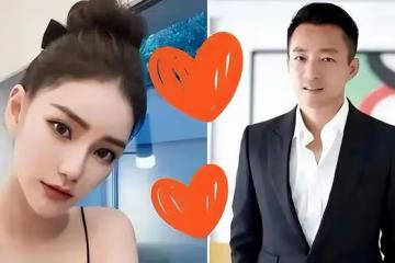 汪小菲二婚嬌妻被嘲「科技臉」，張雨綺大S張穎穎，誰更好看
