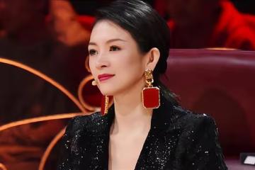 章子怡離婚後事業煥發新生，坎城亮相，女王氣場全開引矚目