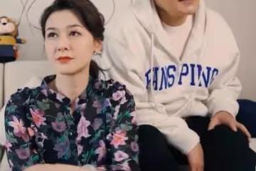 黃海冰的小12歲嬌妻曾是模特冠軍,賢惠端莊溫婉迷人,真娶到寶了