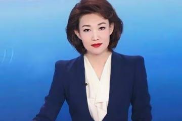 46歲李梓萌摘掉假髮氣質優雅依舊單身，這麼好基因不生孩子太可惜